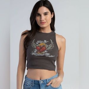 FULL TILT True Love Womens Tank Top